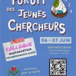 Forum des Jeunes Chercheurs (FJC) 2024
