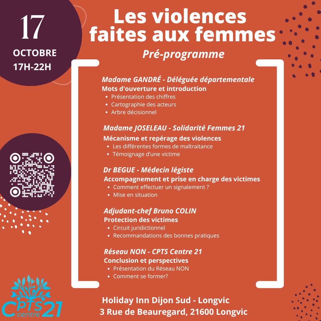 Colloque violences faites aux femmes