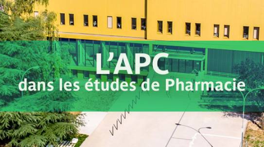 Journée pédagogique « L’approche par compétences (APC) dans les études de Pharmacie »