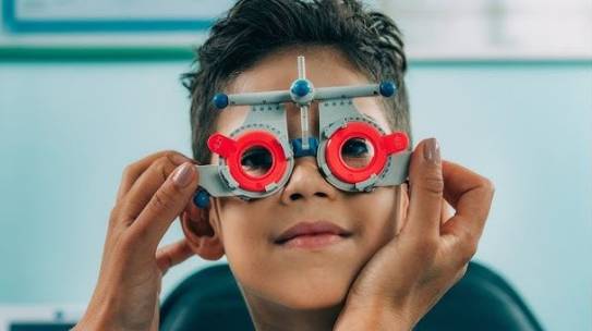 Ouverture de la filière orthoptiste en septembre 2025 !