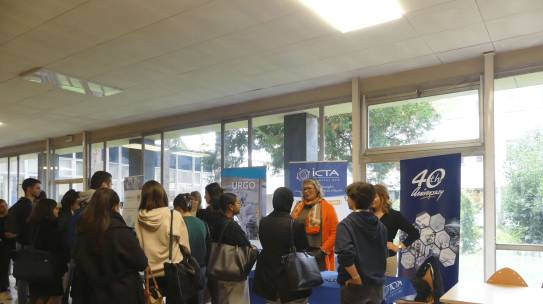 Retour sur évènement : Forum des métiers du Pharmacien