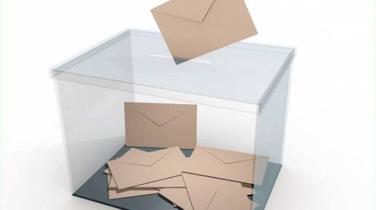 Élections aux conseils centraux des représentants usagers : nouvelles élections